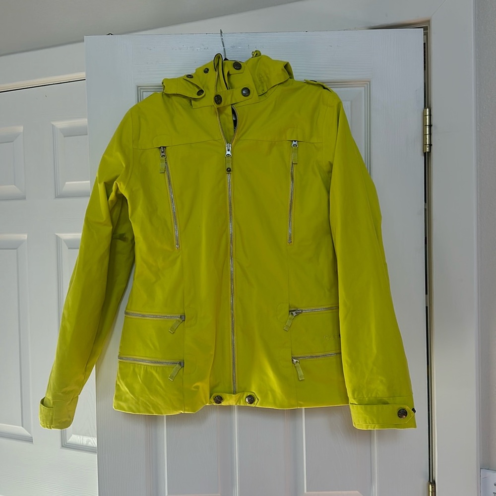 Burton snowboard/ski jacket